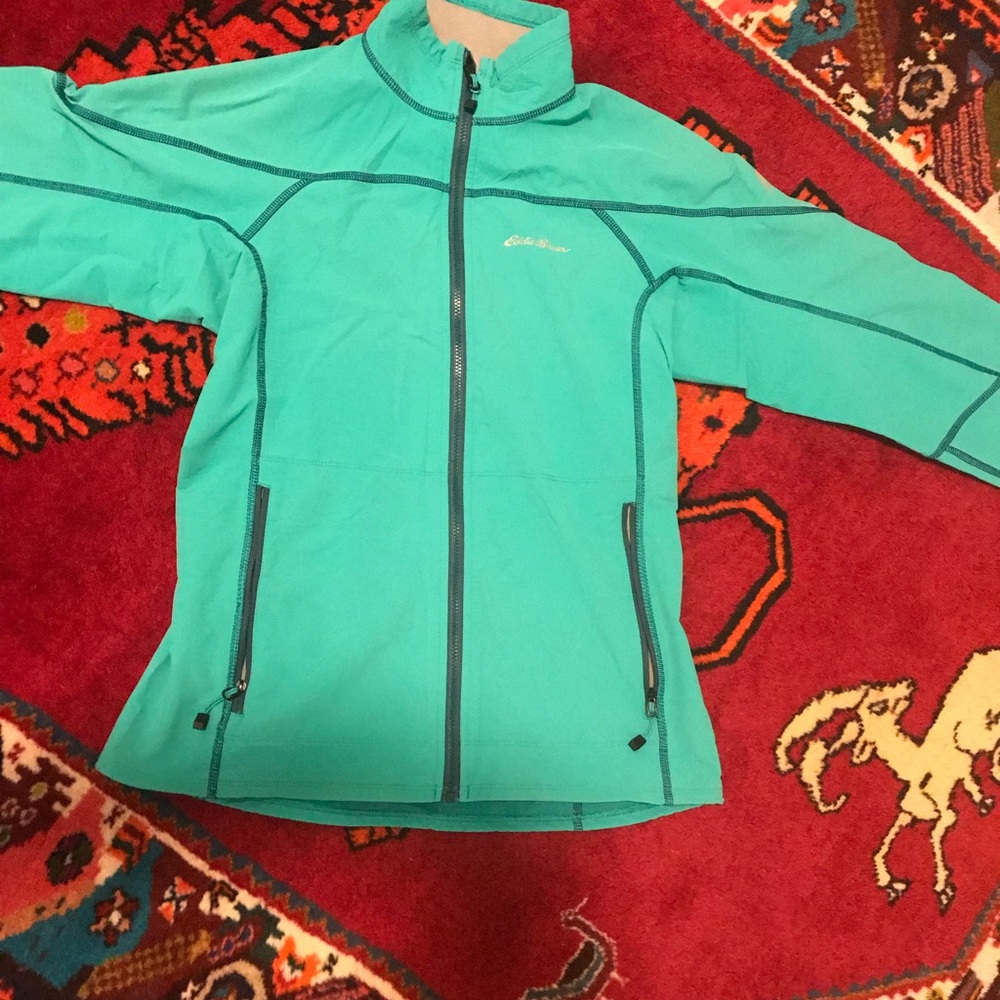 Eddie Bauer Shell - Picture 2 of 2
